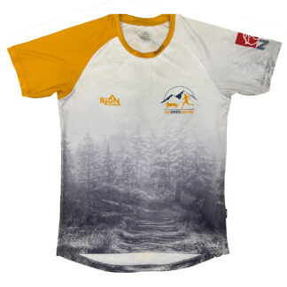 Мъжка каникрос тениска Dog Sports Bulgaria