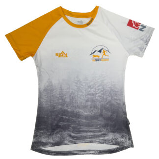 Дамска каникрос тениска Dog Sports Bulgaria